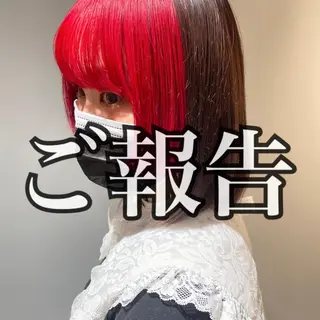 オスズ 🎀´-のヘアスタイル