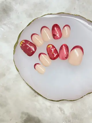 ネイル 和歌浦 ちるふぇのネイルデザイン