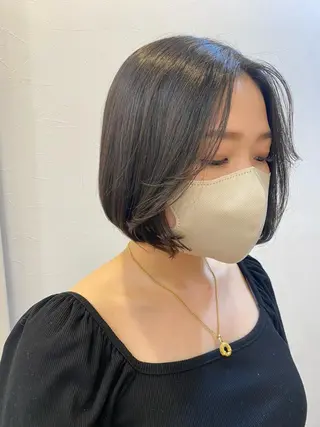 ショート Dxxxx III所属・女性目線の大人 メンズ*Ayakaのヘアスタイル