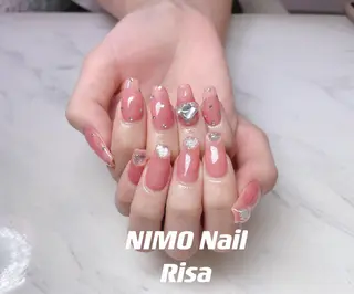 ネイル RI SA☀️ リサのネイルデザイン