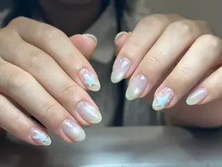 ネイル Eveネイル チップスカルプ専門店のネイルデザイン