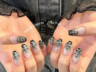 ネイル ViViA momokaのネイルデザイン