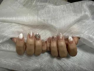 ネイル DEMAIN- 🕊️のネイルデザイン