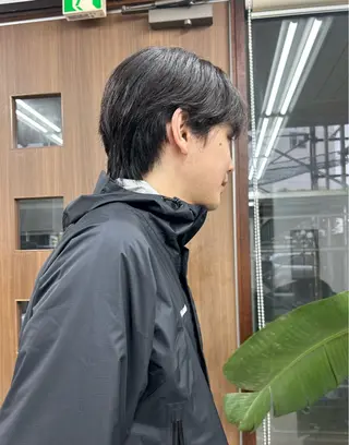 ショート ダブルカラー/韓国 ヘア/さわのあかねのヘアスタイル