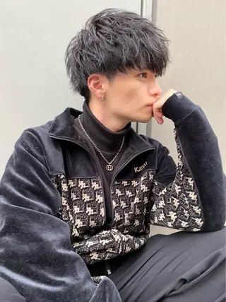 ショート 【髪質改善のプロ】 上野/EMILのヘアスタイル