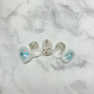 ネイル Nail&eye Belire 新宿のネイルデザイン