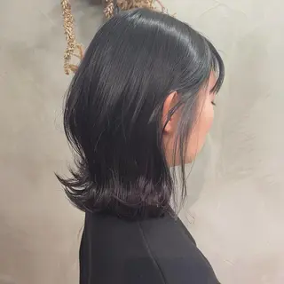 ショート カラー RorriM natsuのヘアスタイル