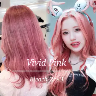 ロング カラー 韓国風トレンドカラー 🩶RINA🩶のヘアスタイル