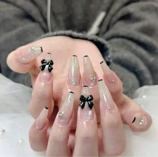 ネイル Tini ANA.CHUOのネイルデザイン