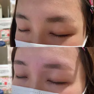 アイブロウ カぺリベラ グラマラス店のヘアスタイル