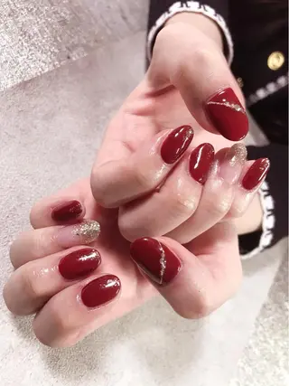 ネイル kikinail 溝の口のネイルデザイン