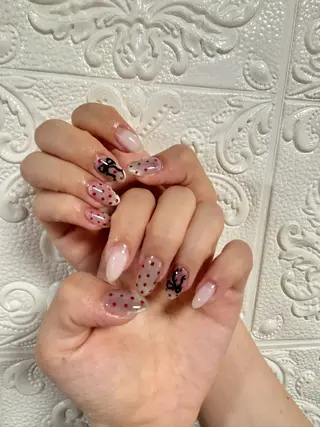 ネイル 飯塚 陽葵のネイルデザイン