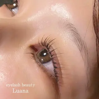 マツエク・マツパ eyelash beauty Luana所属・🌺Luana🐬 yukariのマツエク・マツパデザイン