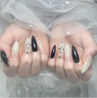ネイル HIN NAILのネイルデザイン