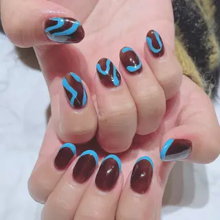 ネイル ネイルサロン Belleのネイルデザイン