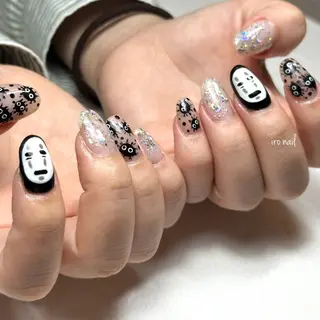 ネイル ironail -イロネイル-のネイルデザイン