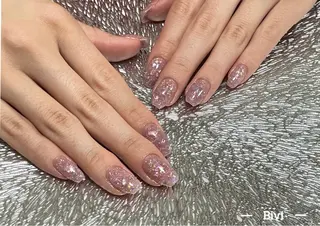 ネイル ♡Bivi♡自爪に 優しいネイルサロンのネイルデザイン