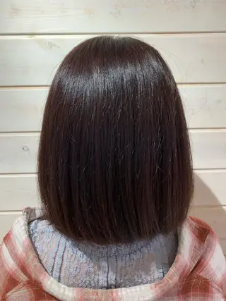 ショート カラー 高橋友里亜 /フリーランスのヘアスタイル