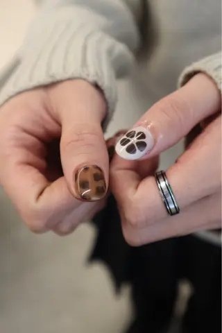 ネイル sister  mohawk所属・chika ／ nailのネイルデザイン