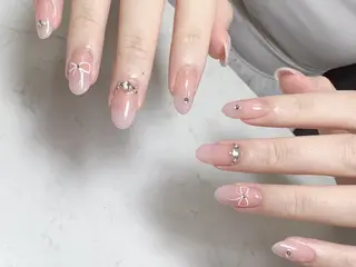 ネイル ha kuのネイルデザイン