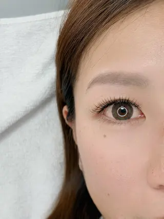 マツエク・マツパ 三好 麻希のマツエク・マツパデザイン