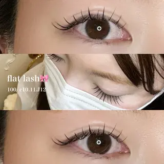 マツエク・マツパ ando 🌙のマツエク・マツパデザイン