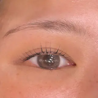 マツエク・マツパ AVANCE. セブンパーク天美松原店所属・Kanami Tのマツエク・マツパデザイン