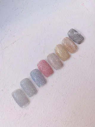 ネイル Ann. nail.tokyo所属・Ann nailのネイルデザイン
