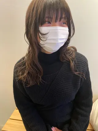 ミディアム Labyrinth所属・Labyrinth /  ichigoのヘアスタイル