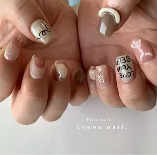 ネイル nailsalon Lenoaのネイルデザイン