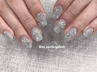 ネイル Uminail&eyelash所属・り このネイルデザイン