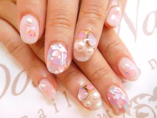 ネイル Dolce.Nail 柏店のネイルデザイン