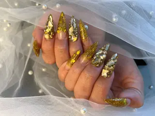 ネイル ✴︎ Delightのネイルデザイン