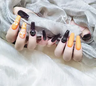 ネイル 宮澤 ミナのネイルデザイン