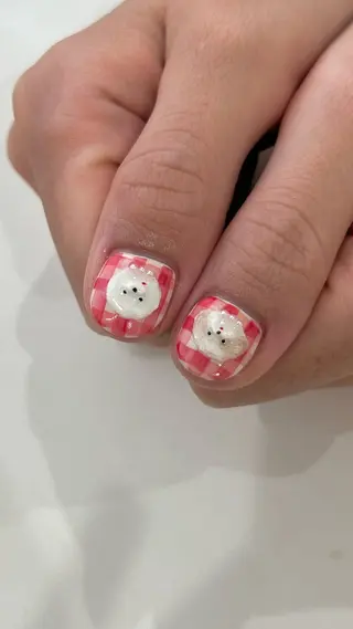 ネイル ショートネイル専門サロンwacu nail 心斎橋所属・ショートネイル専門 wacunailのネイルデザイン