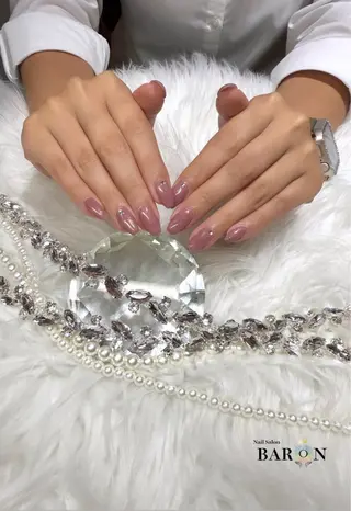 ネイル BARON LISAのネイルデザイン