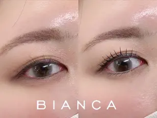 マツエク・マツパ Bianca Motohashiのマツエク・マツパデザイン