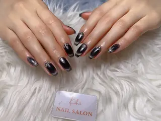 ネイル 💕鈴木ユリ パラジェル/オフ無料のネイルデザイン