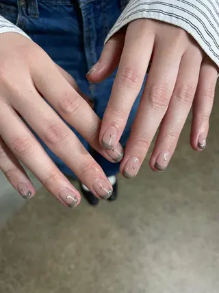 ネイル twoo______ miyuのネイルデザイン