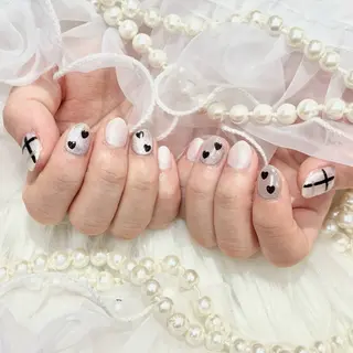 ネイル WISTERIA sahoのネイルデザイン