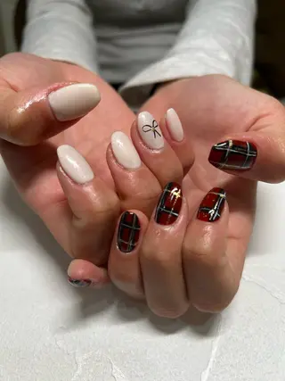 ネイル Tink札幌駅前店所属・Tink札幌駅前店 aizawa.のネイルデザイン