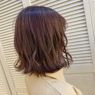 ショート カラー GO TODAY SHAiRE SALON 町田店所属・🫧大森 知夏🫧のヘアスタイル