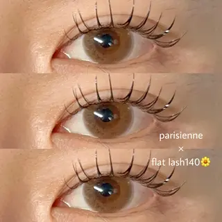 マツエク・マツパ leafirst岸和田所属・💎leafiest ｜yuzu💎のマツエク・マツパデザイン