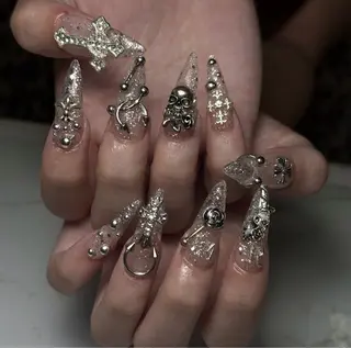 ネイル ain nailのネイルデザイン