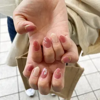 ネイル Bianca川越西口 KITAZAKI🫧のネイルデザイン