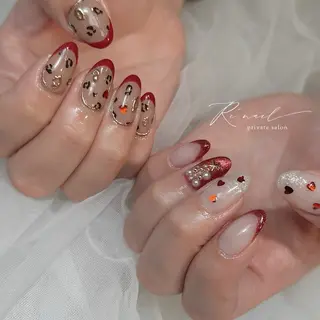 ネイル ISHIWATA LINAのネイルデザイン