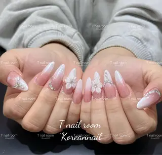 ネイル T nail roomのネイルデザイン