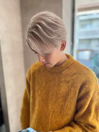 メンズ 🔖RIENS /renaのヘアスタイル