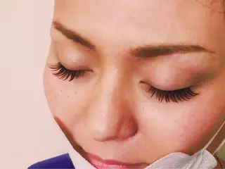 マツエク・マツパ オブヘア宮崎台所属・☺︎遠藤 幸恵のマツエク・マツパデザイン