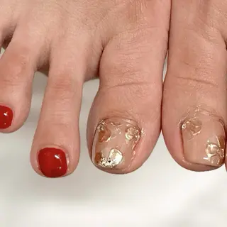 ネイル nail salon　BLANC所属・BLANC 《ブラン》のネイルデザイン